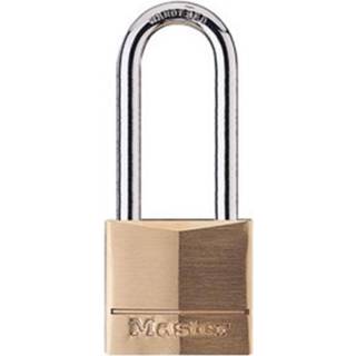 👉 Hangslot active Master Lock 140EURDLH 40 mm breed met lange beugel 51 mm. 3520190092977