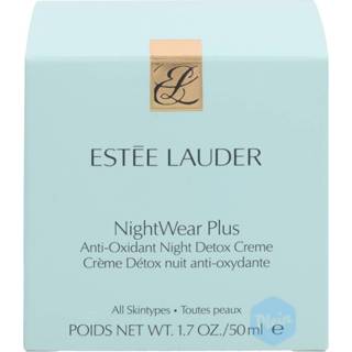 👉 Nacht crème active Estee Lauder NightWear Plus Nachtcrème 50 ml 887167142534