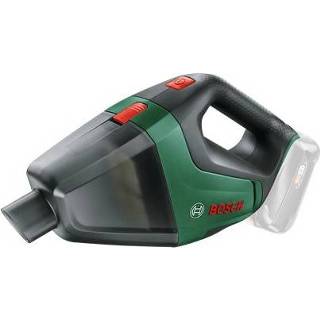 👉 Handstofzuiger active Bosch UniversalVac 18 BT 18V Li-Ion accu body - 88mbar 0,5L 4059952570167