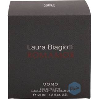 👉 Active Laura Biagiotti Romamor Uomo Eau de Toilette Spray 125 ml 8011530005146