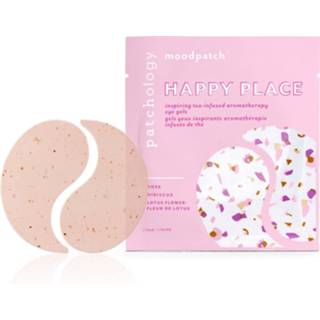 Gel active Patchology Moodpatch Oog Patches Happy Place 818262021004