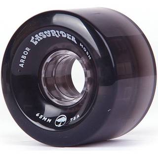 👉 Longboard Arbor - Easyrider Mosh 65mm 78A Wielen