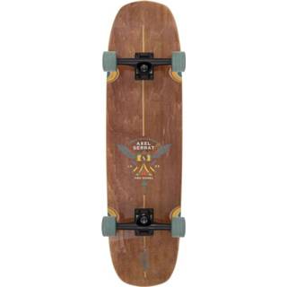 👉 Longboard Arbor - Axel Serrat Pro Crosscut 34