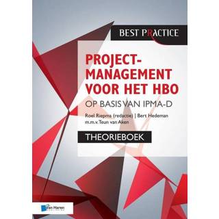 👉 Projectmanagement voor het HBO op basis van IPMA-D - Bert Hedeman, Teun Aken ebook 9789087539399