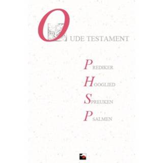 👉 Prediker, Hooglied, Spreuken, Psalmen - ebook 9789086410675