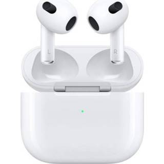 👉 Apple AirPods 3 (2021) draadloos opladen 194252818527