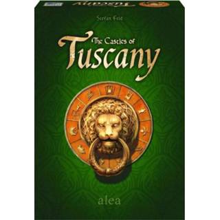 👉 2 4 Pegasus The Castles of Tuscany Engels | - spelers 45 60 minuten vanaf 10 jaar 4005556269167