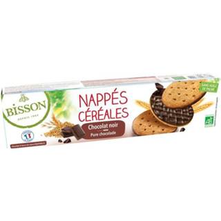 👉 Pure chocolade frosted granenkoekjes bio 3380380096211