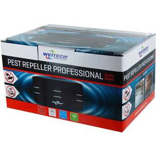 👉 Weitech Pest Repeller Ultrasonic Professional