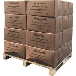 👉 Openhaardhout Haardhout haagbeuk ovendroog pallet dozen (525Kg)