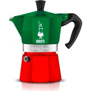 👉 Bialetti Moka Express Tricolore 5322 3-kops 8006363018951