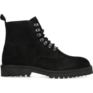 👉 Veterboots zwarte 40 active Heren suède (Maat 40) 2300017309010