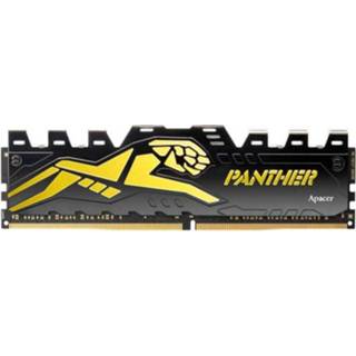 Apacer 8 GB DDR4-3200 AH4U08G32C28Y7GAA-1, Panther Golden, XMP 4712389907158