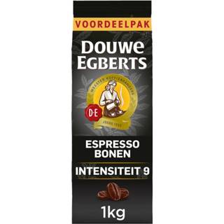 👉 Koffieboon koffiebonen kruidig Douwe Egberts - Espresso Voordeelpak 8711000859414