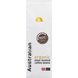 👉 Koffieboon koffiebonen chocolade Latijns Amerika Australian - Mocca Chocolate (Organic) 8719497998692
