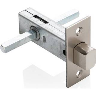 👉 Deurklink nikkel De Oude WC insteekslot 9509618426413