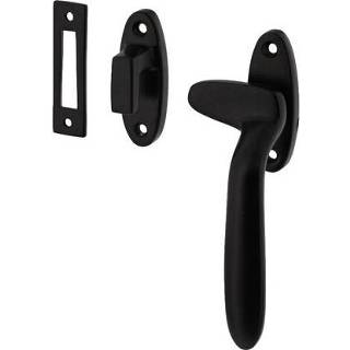 👉 Raamsluiting zwart Intersteel Dudok rechts 8714186508701