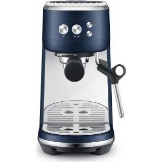 👉 Espresso apparaat blauw Sage THE BAMBINO SES450DBL 9355973001648