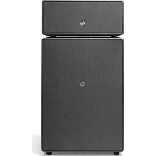 👉 Luidspreker zwart Audio Pro Connected speaker Drumfire Bluetooth 7330117148078