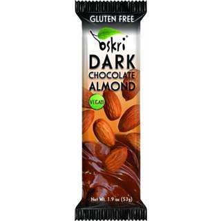👉 Oskri Dark Chocolate Almond Reep 8436576301371