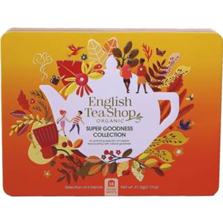 👉 English Tea Shop Super Goodness Collection