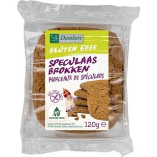 👉 Damhert Gluten Free Speculaasbrokken 5412158054999