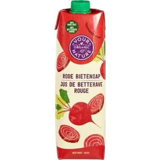 👉 Rode Your Organic Nature Bieten Sap 8711521954704