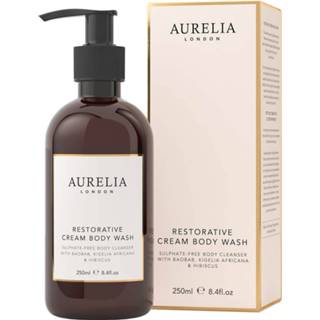 👉 Vrouwen Aurelia London Restorative Cream Body Cleanser 250ml 5060318437832