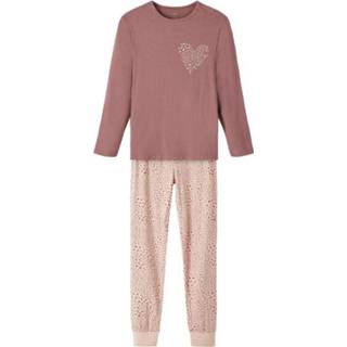 👉 Name it Rose Taupe Pyjama