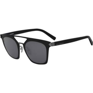 👉 Zonnebril montuurmateriaa unisex vrouwen male Karl Lagerfeld Zonnebrillen KL 256S 501
