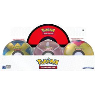 👉 Tin Pokemon TCG Pokeball 2022 820650850219