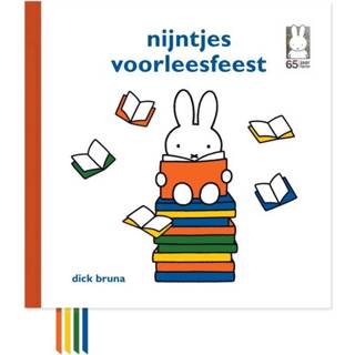 👉 Boek Nijntjes Voorleesfeest Verzamelbundel 9789056478193