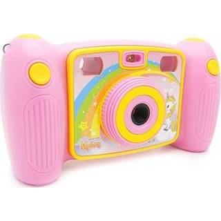 👉 Lens kinderen Easypix KiddyPix digitale kindercamera met dubbele lenzen - Mystery 4260041685673