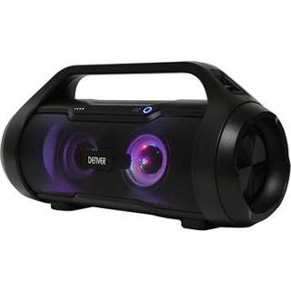 👉 Zwart Denver BTG-615 draagbare Bluetooth-luidspreker - 5706751052200