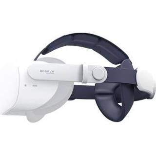 👉 Hoofdband wit BoboVR M1 Plus Oculus Quest 2 - 5714122173294