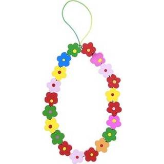 👉 Smartphone multicolor Series Universele Band voor - Bloemen 5900495997289