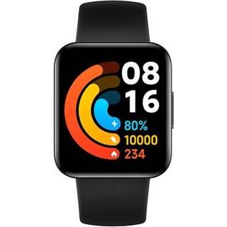 👉 Watch zwart Xiaomi Poco - GPS, Hartslag, SpO2 6934177767067