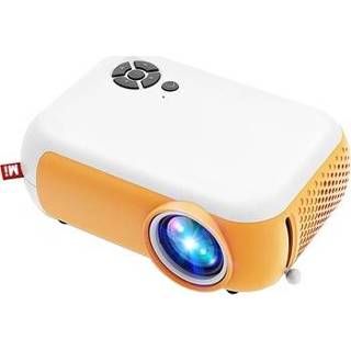 👉 Mini LED projector Draagbare met Multimediasysteem A10 - 1080p 5714122172464