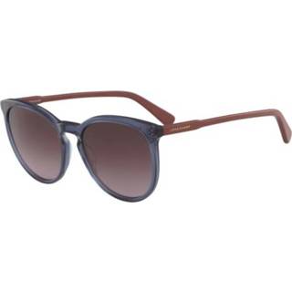 👉 Zonnebril vrouwen Montuurmateriaa Acetate Longchamp Zonnebrillen LO606S 429