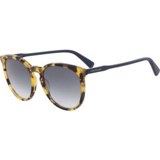 👉 Zonnebril vrouwen Montuurmateriaa Acetate Longchamp Zonnebrillen LO606S 222