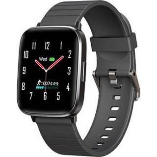 Horloge zwart Waterdicht Sport Smart met Bloeddruk Y89 - IP68 5714122055651