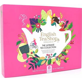 👉 English Tea Shop The Ultimate Collection