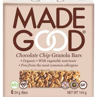 👉 Made Good Chocolate Chip Granola Bars 687456213095