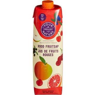 👉 Rood Your Organic Nature Fruit Sap 8711521954667