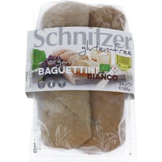 👉 Schnitzer Organic Baguette Bianco 4022993080100