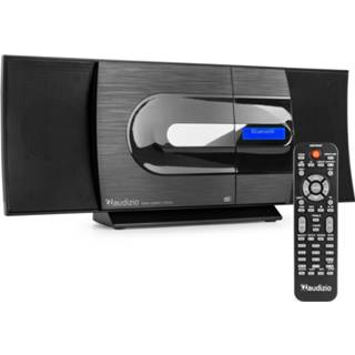 👉 Retourdeal - Audizio Tours DAB stereo set met CD speler, Bluetooth, FM