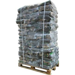 👉 Openhaardhout Haardhout Mix Luxe zakken pallet (90 per pallet) (+/-720Kg)