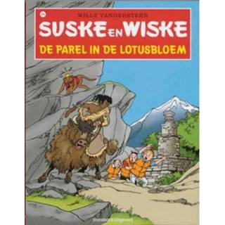👉 Parel De In Lotusbloem - Suske En Wiske Willy Vandersteen 9789002242212