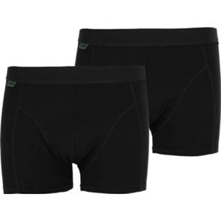 👉 Boxershort l zwart Basset bamboo 2-pack 8719534159390