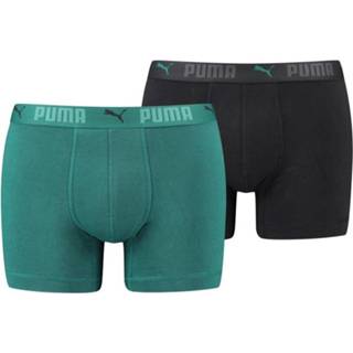 👉 M varsity green combo Sport cotton boxer 2p 8720245349017